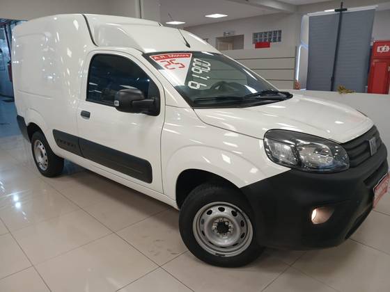 FIAT FIORINO 1.4 MPI FURGÃO ENDURANCE 8V FLEX 2P MANUAL